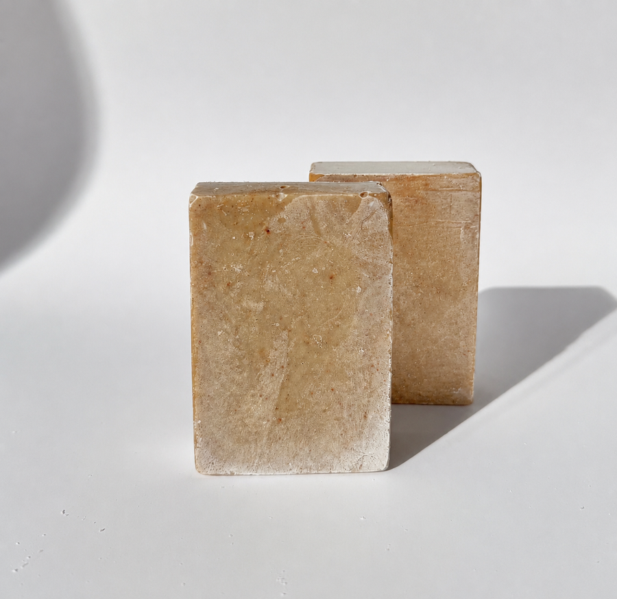 Sidr Leaf Soap — Hand-Poured Botanical Bar