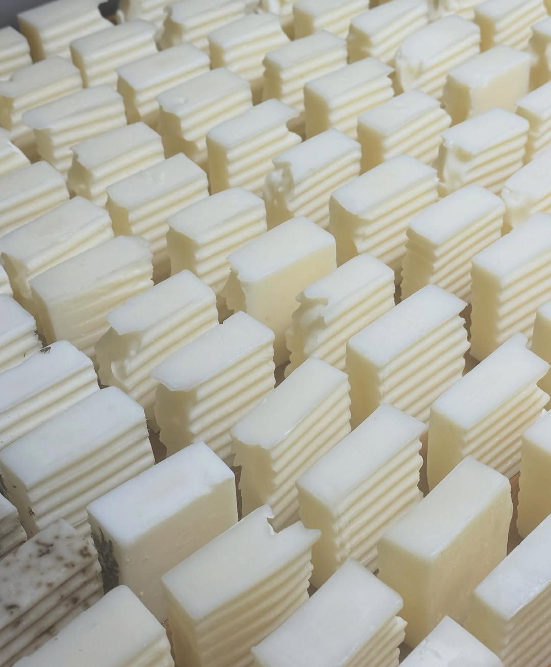 How Tallow Soap Is Made From Scratch (Never Melt and Pour)