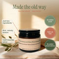 Tallow Cream — Unscented— Handcrafted Whole-Body Balm - key features