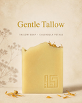 Gentle Tallow — Hand-Poured Botanical Bar