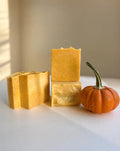 Golden Ginkgo — Hand-Poured Botanical Bar