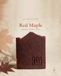 Red Maple — Hand-Poured Body Bar