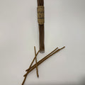 Costus Root Incense — Hand-Prepared Botanical Incense
