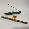 Costus Root Incense — Hand-Prepared Botanical Incense