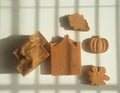 Pumpkin Pie — Hand-Poured Botanical Bar