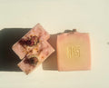 Rose & Orange— Hand-Poured Botanical Bar