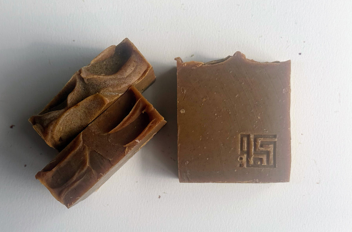 Toasted Acorn — Hand-Poured Botanical Bar