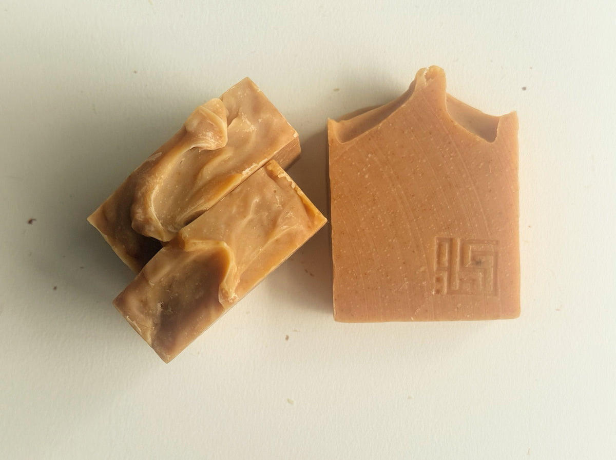 Pumpkin Pie — Hand-Poured Botanical Bar