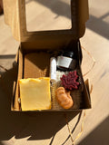 SEASONAL! Fall Self-Care Kit with Tallow Cream and Fall Soaps