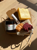 SEASONAL! Fall Self-Care Kit with Tallow Cream and Fall Soaps