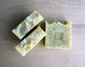 Lemon & Poppy  — Hand-Poured Exfoliating Botanical Bar
