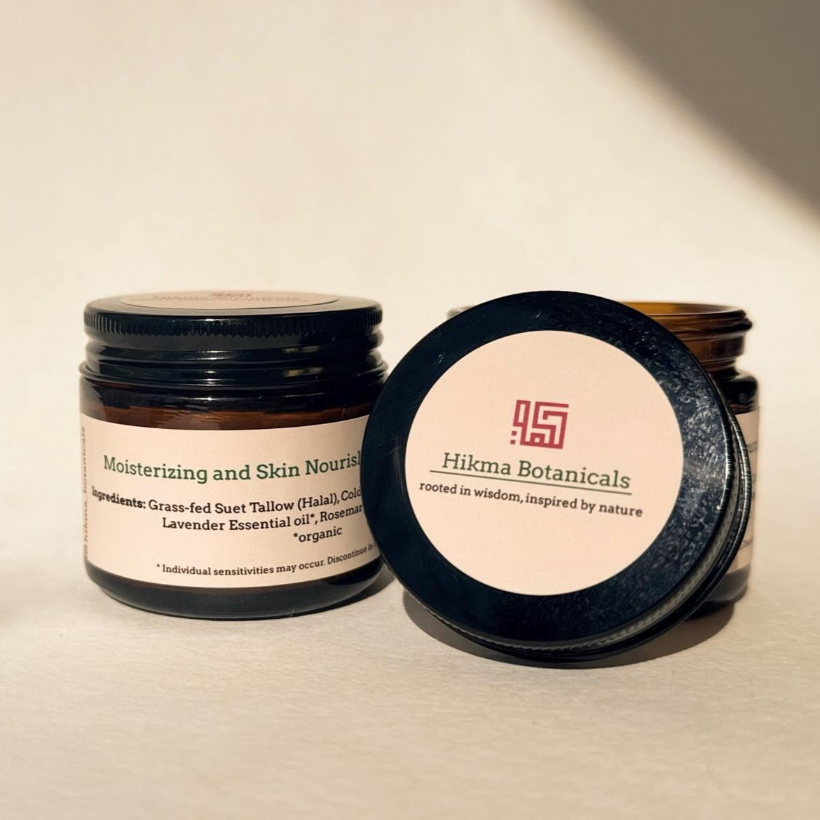 Tallow Cream — Handcrafted Whole-Body Balm