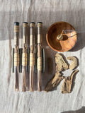 Costus Root Incense — Hand-Prepared Botanical Incense
