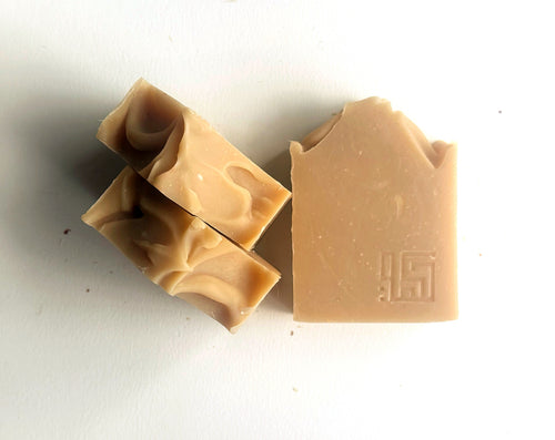 Dreamy Fall —Hand-Poured Botanical Bar